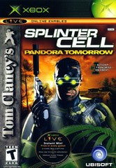 Splinter Cell Pandora Tomorrow - Xbox | Galactic Gamez
