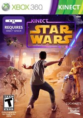 Kinect Star Wars - Xbox 360 | Galactic Gamez