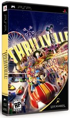 Thrillville - PSP | Galactic Gamez