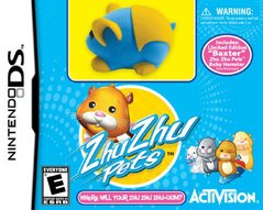 Zhu Zhu Pets - Nintendo DS | Galactic Gamez