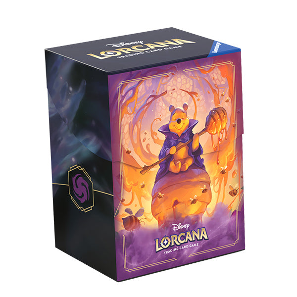 Disney Lorcana: Deck Bock - Pooh, Hunny Wizard | Galactic Gamez