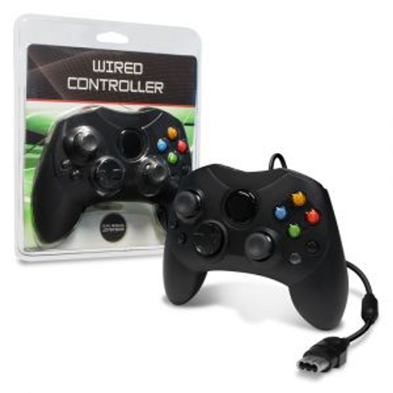 Xbox Controller (Black) | Galactic Gamez