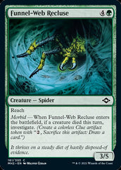 Funnel-Web Recluse [Modern Horizons 2] | Galactic Gamez