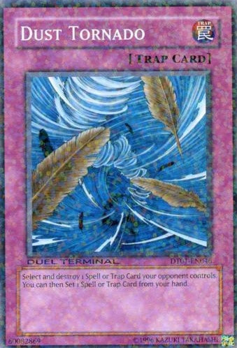 Dust Tornado [DT01-EN046] Common | Galactic Gamez