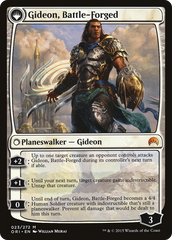 Kytheon, Hero of Akros // Gideon, Battle-Forged [Secret Lair: From Cute to Brute] | Galactic Gamez