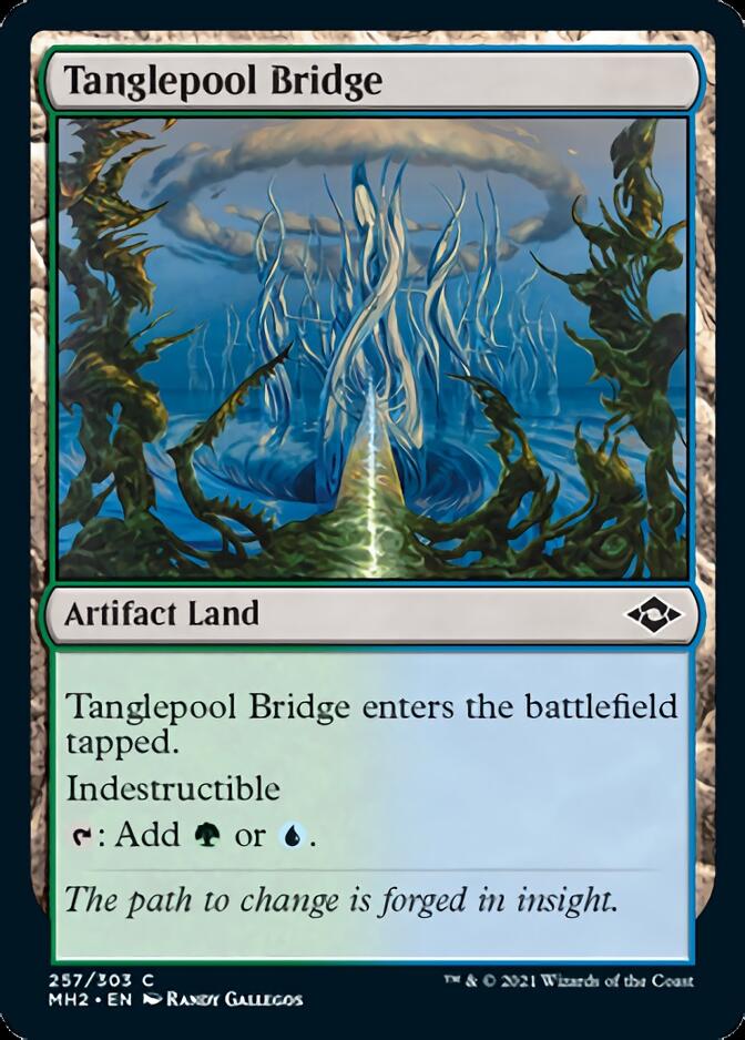 Tanglepool Bridge [Modern Horizons 2] | Galactic Gamez