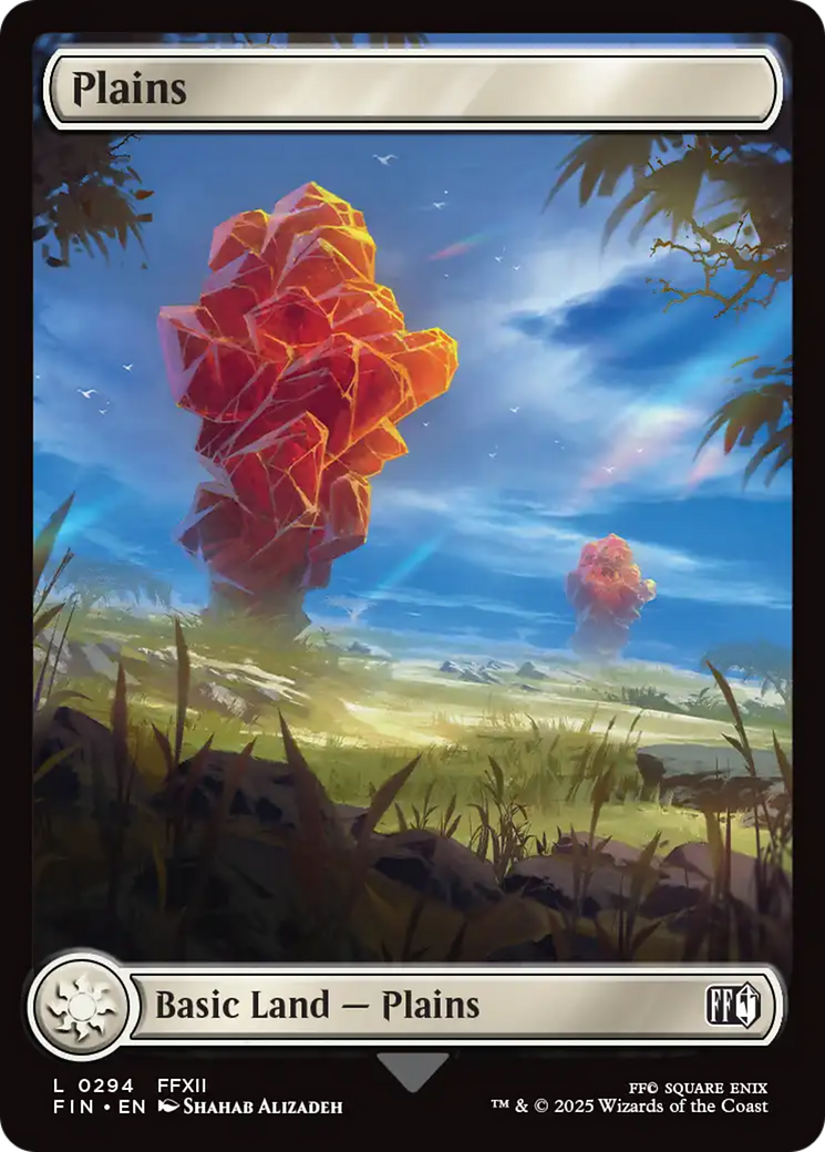 Plains (0294) [FINAL FANTASY] | Galactic Gamez