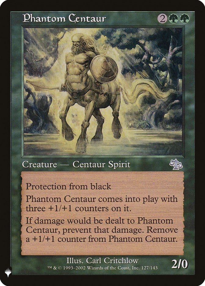 Phantom Centaur [Mystery Booster] | Galactic Gamez