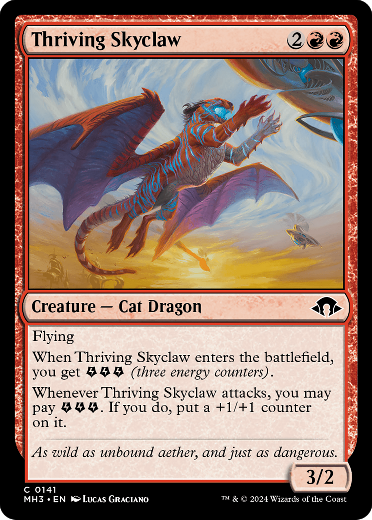 Thriving Skyclaw [Modern Horizons 3] | Galactic Gamez