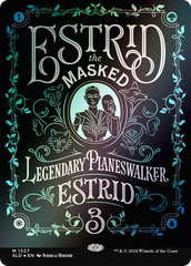 Estrid, the Masked [Secret Lair Drop Series] | Galactic Gamez