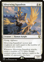 Silverwing Squadron [Phyrexia: All Will Be One Commander] | Galactic Gamez