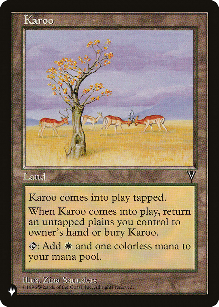 Karoo [Secret Lair: Angels] | Galactic Gamez