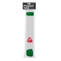 Playmat Tube with Dice Cap - Green | Galactic Gamez