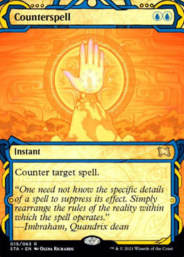 Counterspell [Strixhaven: Mystical Archive] | Galactic Gamez