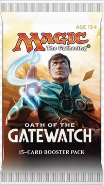 Oath of the Gatewatch - Booster Pack | Galactic Gamez