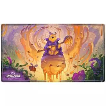Winnie The Pooh Playmat | Galactic Gamez