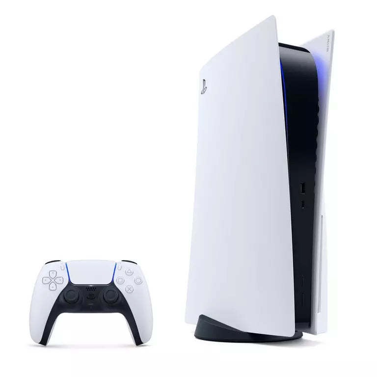 Playstation 5  Console - Sony | Galactic Gamez