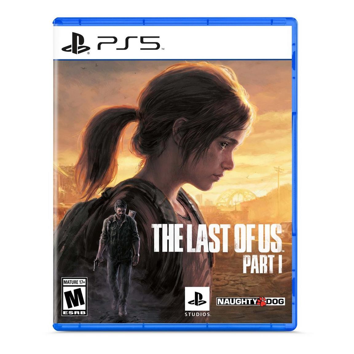 The Last of Us Part 1 - PlayStation 5 | Galactic Gamez