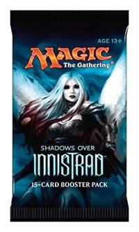 Shadows over Innistrad - Booster Pack | Galactic Gamez