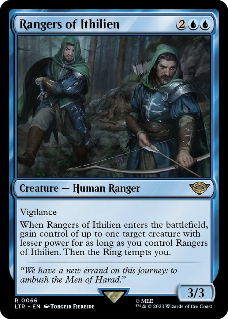 Rangers of Ithilien [The Lord of the Rings: Tales of Middle-Earth] | Galactic Gamez
