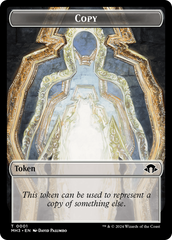 Gremlin (Ripple Foil) // Copy Double-Sided Token [Modern Horizons 3 Tokens] | Galactic Gamez