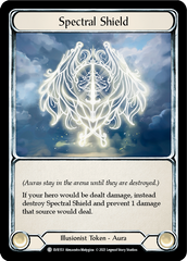 Spectral Shield [EVR153] (Everfest)  1st Edition Normal | Galactic Gamez