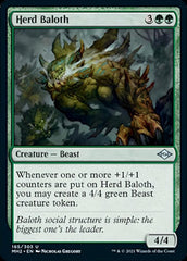 Herd Baloth [Modern Horizons 2] | Galactic Gamez