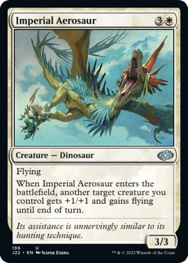 Imperial Aerosaur [Jumpstart 2022] | Galactic Gamez