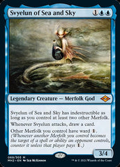 Svyelun of Sea and Sky [Modern Horizons 2] | Galactic Gamez