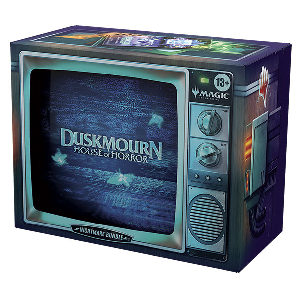 Duskmourn - Nightmare Bundle (DSK) | Galactic Gamez