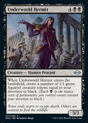 Underworld Hermit [Modern Horizons 2] | Galactic Gamez