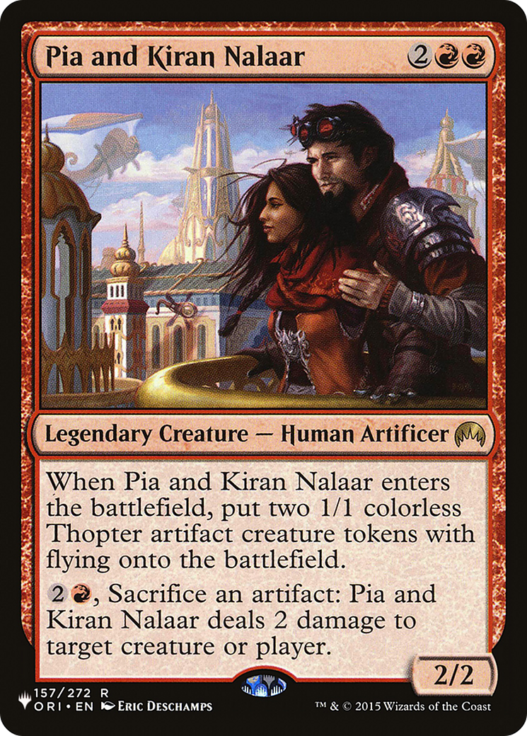 Pia and Kiran Nalaar [The List] | Galactic Gamez