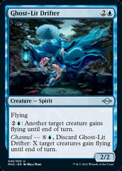 Ghost-Lit Drifter [Modern Horizons 2] | Galactic Gamez