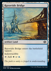 Razortide Bridge [Modern Horizons 2] | Galactic Gamez