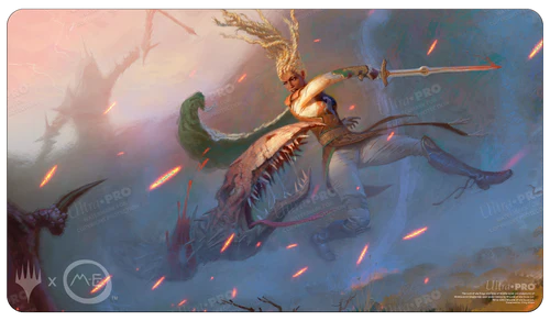 The Lord of the Rings: Tales of Middle-Earth Playmat | Galactic Gamez