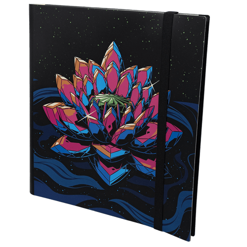 Commander Masters 12-Pocket PRO-Binder | Galactic Gamez