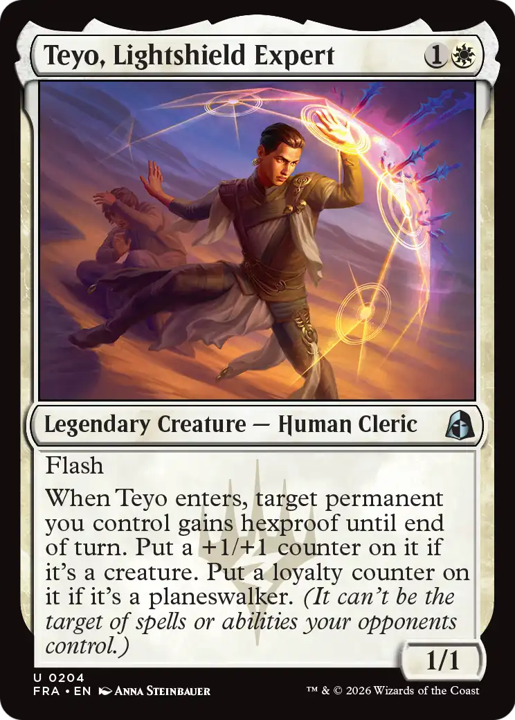 Teyo, Lightshield Expert [Reality Fracture] | Galactic Gamez