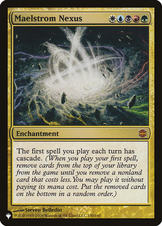 Maelstrom Nexus [The List] | Galactic Gamez