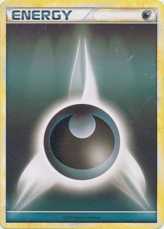 Darkness Energy (2010 Unnumbered HGSS Style) [League & Championship Cards] | Galactic Gamez