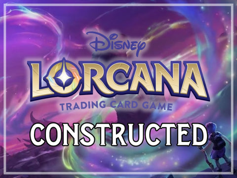 GGZ: Lorcana Competitive Weekly Tournament! ticket - Sat, Nov 30 2024