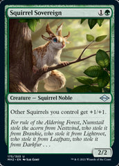 Squirrel Sovereign [Modern Horizons 2] | Galactic Gamez