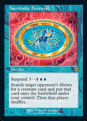 Inevitable Betrayal (Retro) [Modern Horizons 2] | Galactic Gamez