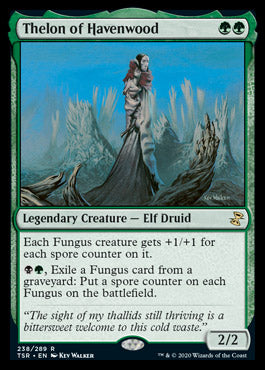 Thelon of Havenwood [Time Spiral Remastered] | Galactic Gamez