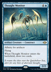 Thought Monitor [Modern Horizons 2] | Galactic Gamez