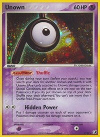 Unown (P) (P/28) [EX: Unseen Forces] | Galactic Gamez