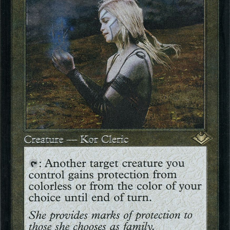 Giver of Runes (Retro Foil Etched) [Modern Horizons] | Galactic Gamez