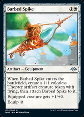 Barbed Spike [Modern Horizons 2] | Galactic Gamez