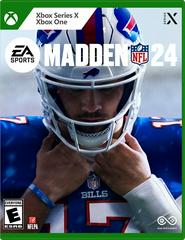 Madden NFL 24 - Xbox One | Galactic Gamez