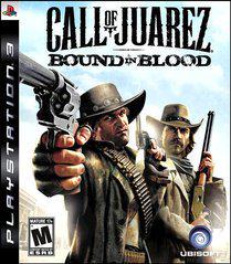 Call of Juarez: Bound in Blood - Playstation 3 | Galactic Gamez