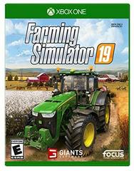 Farming Simulator 19 - Xbox One | Galactic Gamez